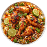 CHICKEN SPECIAL BIRYANI