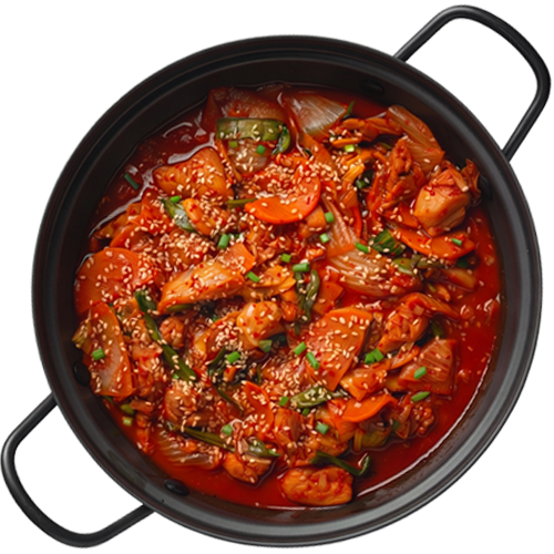 1 CHICKEN HANDI KALI MIRACH CHICKEN HANDI (KALI MIRACH) - Image 1