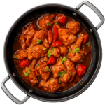 CHICKEN MANCHURIAN