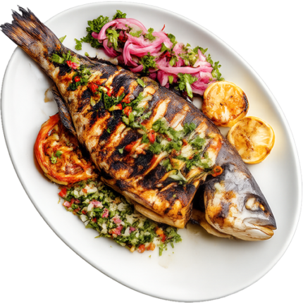 FRY FISH