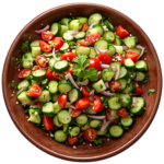 KACHUMBER SALAD