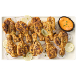 QALMI TIKKA (6 PIECE)