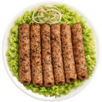 CHICKEN KABAB (6 SEEKH)