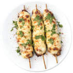 SHAH JAHANI KABAB (6 SEEKH)