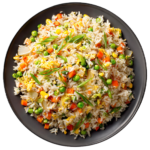 CHICKEN FRIED RICE