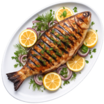 GRILL FISH