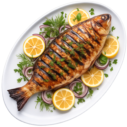 GRILL FISH