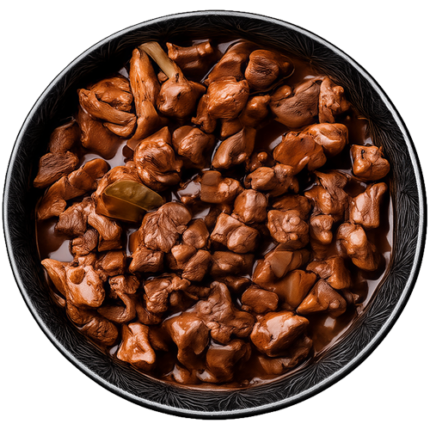 BEEF HANDI