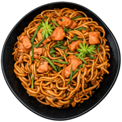 CHICKEN CHOW MEIN