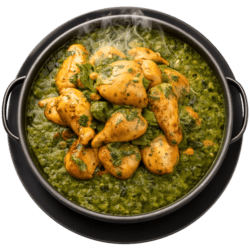 CHICKEN GREEN CHILLI