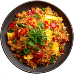 CHICKEN MASALA RICE