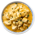 CHICKEN WHITE HANDI