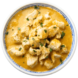 CHICKEN WHITE HANDI