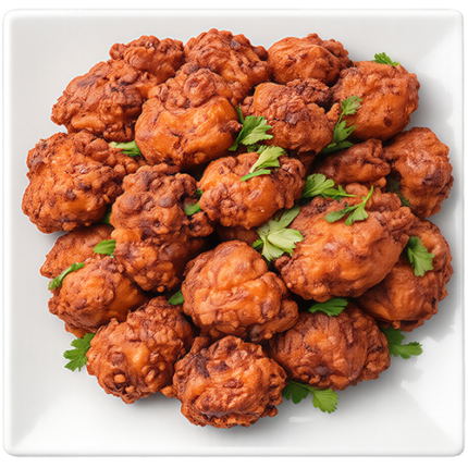 CHICKEN PAKORA