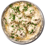 CHICKEN WHITE KARAHI