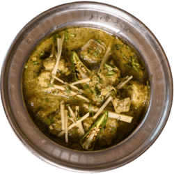 CHICKEN GREEN CHILLI LEMON