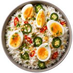EGG FRIED RICE
