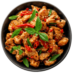 CHICKEN GINGER