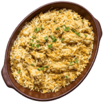 CHICKEN PULAO