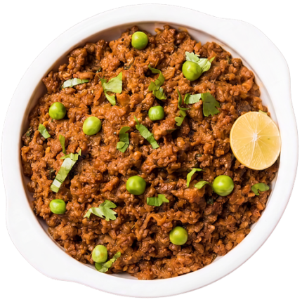 CHICKEN KEEMA