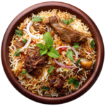 BEEF PULAO