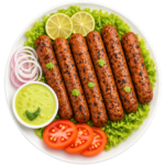 PINK LADY KABAB (6 SEEKH)