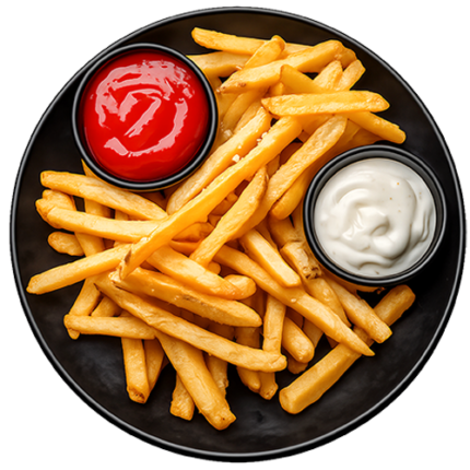 SPECIAL LOADED FRIES
