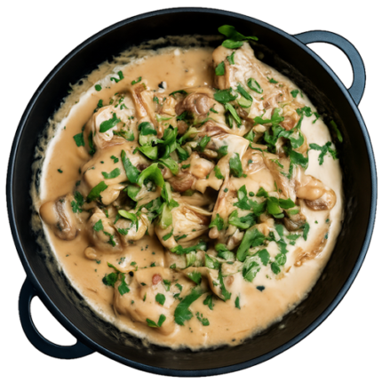 MATTAN WHITE KARAHI