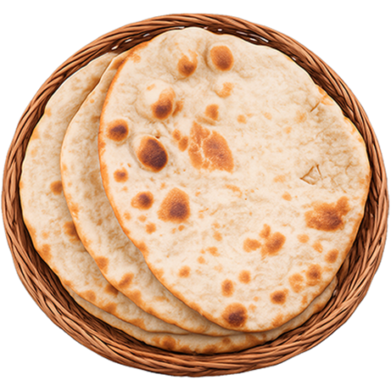 TANDOORI ROTI