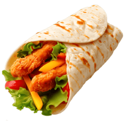 ZINGER SHAWARMA