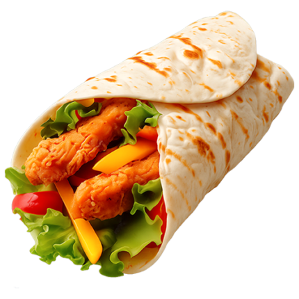 ZINGER SHAWARMA