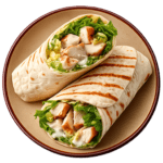 CHICKEN SHARWARMA
