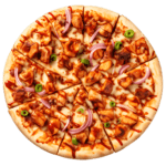 CHICKEN BBQ PIZZA