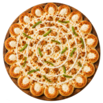 CHICKAN CROWN STAR PIZZA