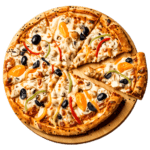 FAJITA CHICKEN PIZZA