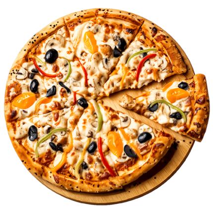 FAJITA CHICKEN PIZZA