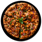 TANDOORI CHICKEN PIZZA